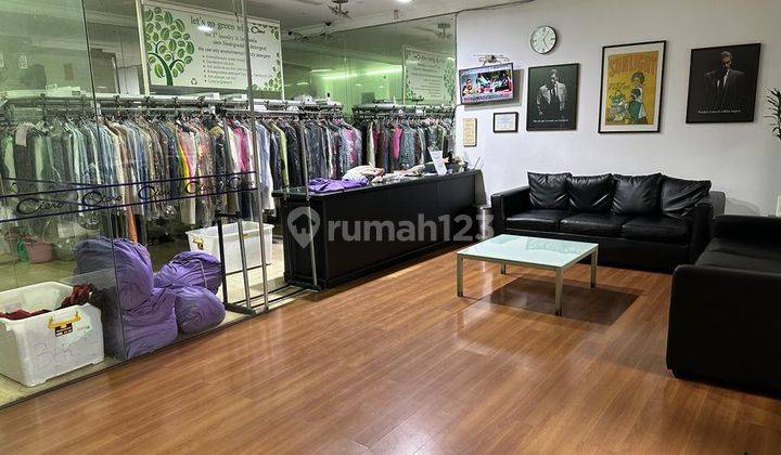 Ruko Dijual di Jalan Bangka Raya Pinggir Jalan Jakarta Selatan  2