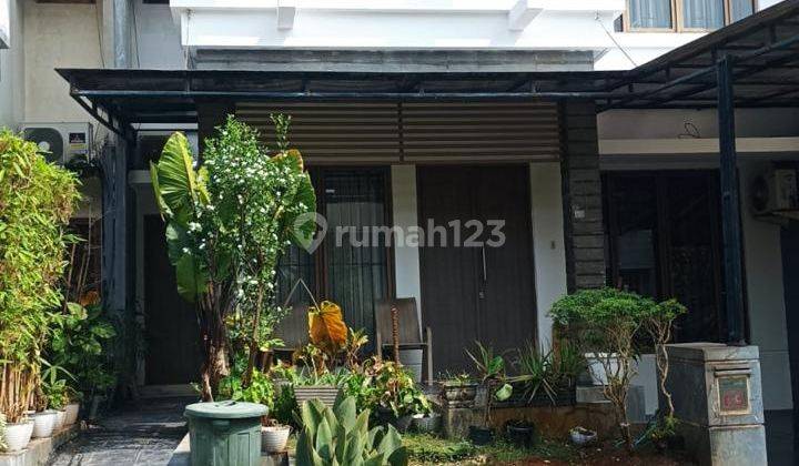 Rumah Disewakan di Emerald Garden Bintaro