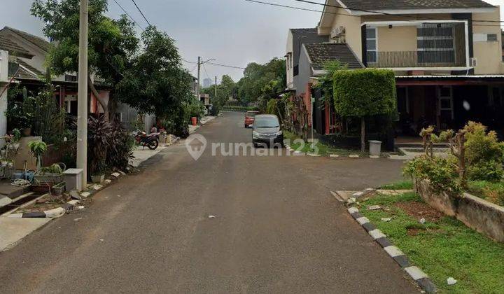 Dijual Tanah Kavling di Graha Raya Bintaro Didalam Cluster Verina 2