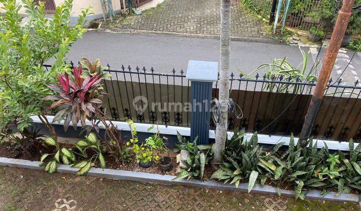 Disewakan rumah besar murah cuma selangkah ke stasiun MRT Cipete