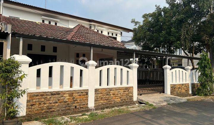 Dijual Cepat Rumah di Villa Dago Pamulang 13 Menit Ke Pintu Tol 2