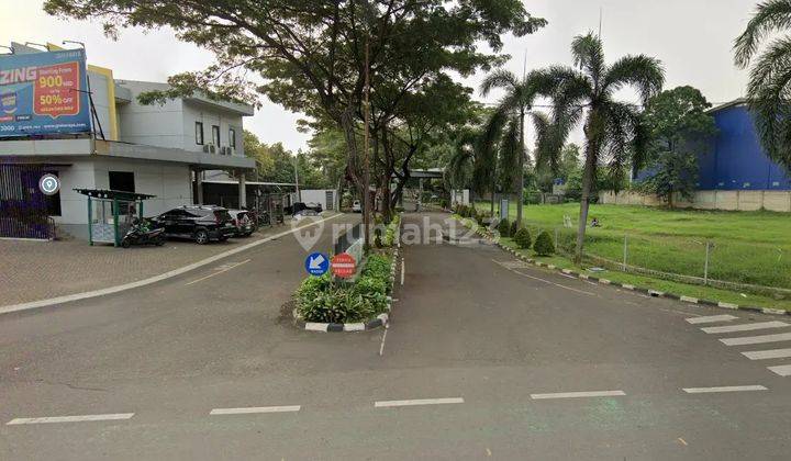 Dijual Tanah Kavling di Graha Raya Bintaro Didalam Cluster Verina 2