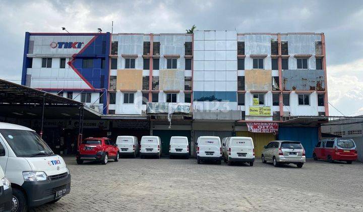 Disewakan RUKO bekas BNI Syariah Tangerang di pusat kota 1