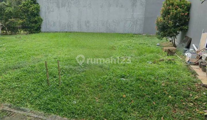 Dijual Tanah Kavling di Graha Raya Bintaro Di Fortune Belezza 1