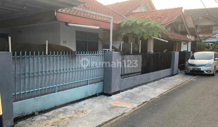 Dijual Rumah Besar Dan Luas di Dekat Mrt Blok A Fatmawati 2