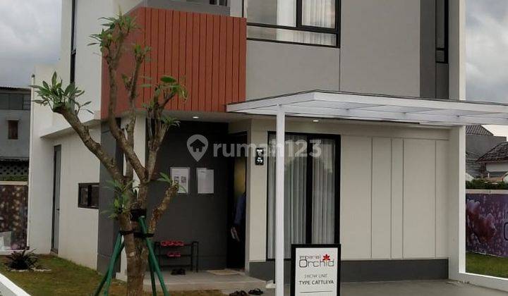 Dijual brand new rumah hanya selangkah ke bandara soetta 1