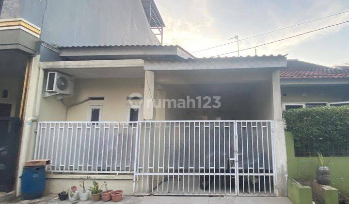 Dijual Rugi Rumah di Villa Dago Pamulang Dekat Alun Alun Pamulang 1