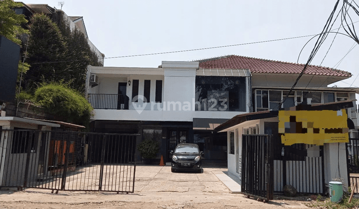 Ruko Dijual di Jalan Bangka Raya Pinggir Jalan Jakarta Selatan  1