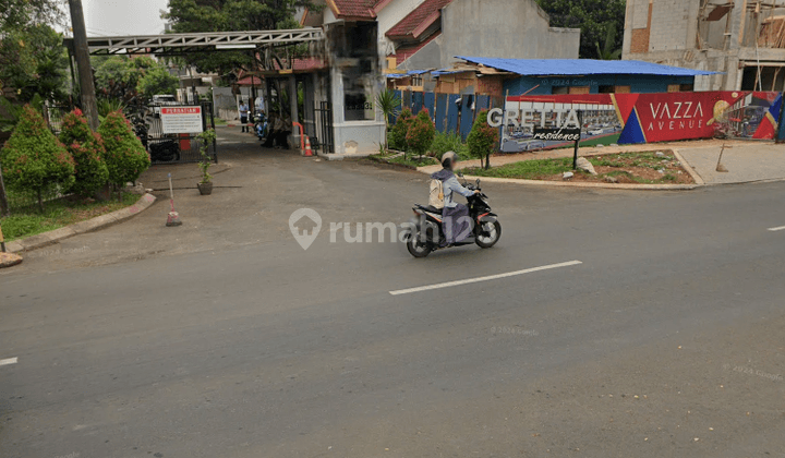 Disewakan Rumah Di Graha Raya Hanya 3 Menit Ke Pintu Tol Parigi 2