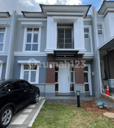 Disewakan Perumahan baru 2 lantai didalam townhouse  1
