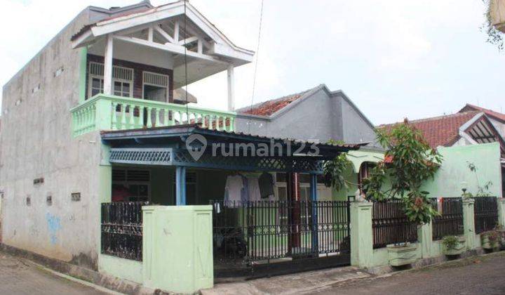 Dijual Bu Rumah di Perumahan Jurang Mangu Indah Pondok Aren 1