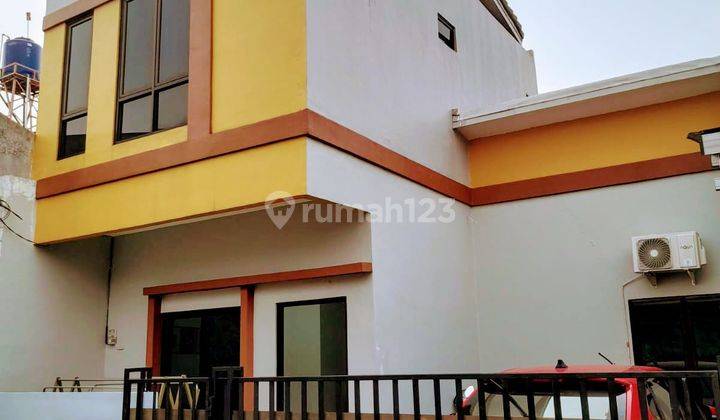 Dijual Cepat Bu Rumah di Cluster Pamulang di Jl Salak Raya 1