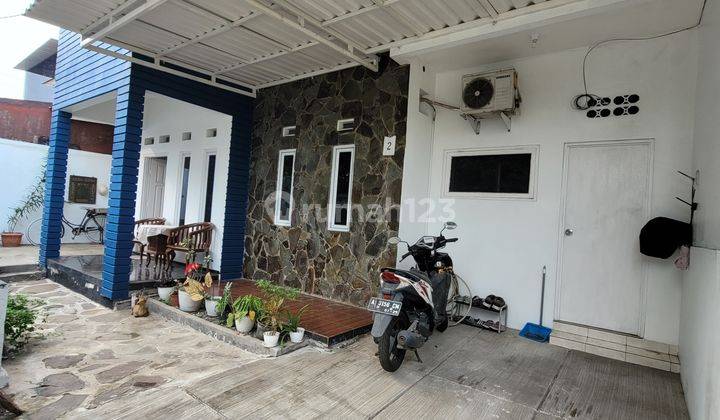 Dijual Rumah Baru di Renov di Dekat Gereja Katolik Santo Matius  2