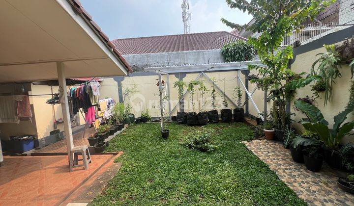 Dijual Rumah di Griya Loka Bsd Pinggir Jalan Ramai 2