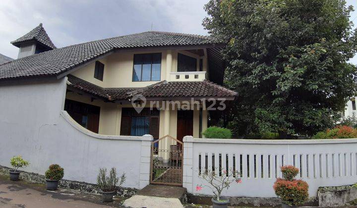 Dijual Rumah di Komplek Unilever Ciputat Posisi Hook 1