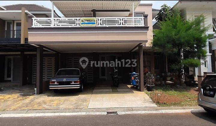 Disewakan Rumah di Sutera Onyx Rumah Idaman di Alam Sutera 1