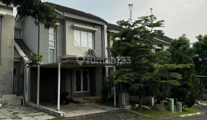 Disewakan Rumah di De Latinos Bsd Bebas Banjir Lokasi Premium 1