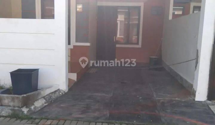 Dijual Cepat Bu Rumah Di Panorama Bali Residence Ciseeng