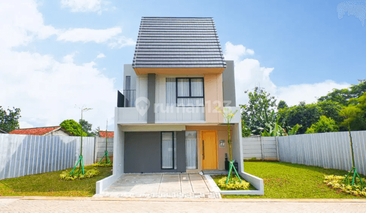 Dijual Rumah di Depan Puspiptek Serpong Full Fasilitas  2