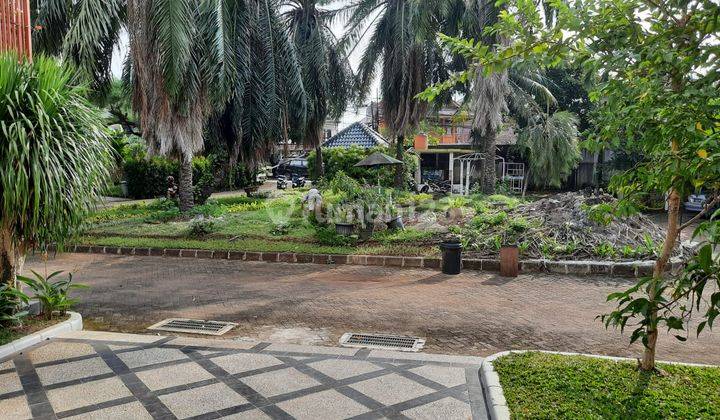 Dijual Bu Rumah Besar di Samping Uin Ciputat Dekat Ke Stasiun Mrt 2