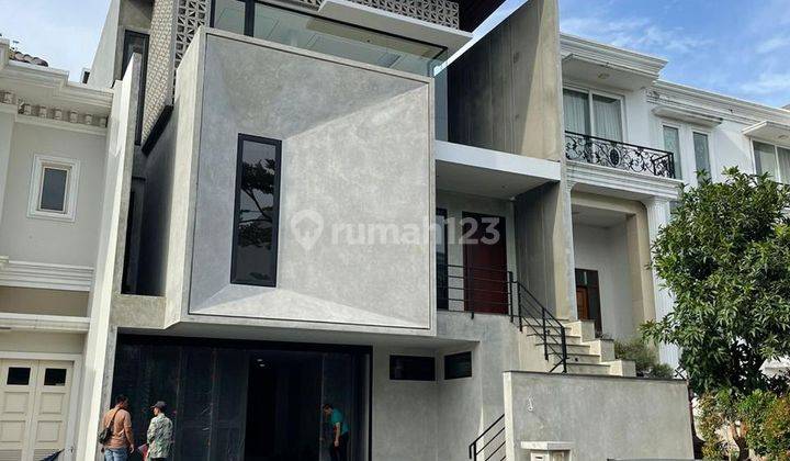 Dijual Cepat Rumah Elit di Aristoteles Utara Gading Serpong 1