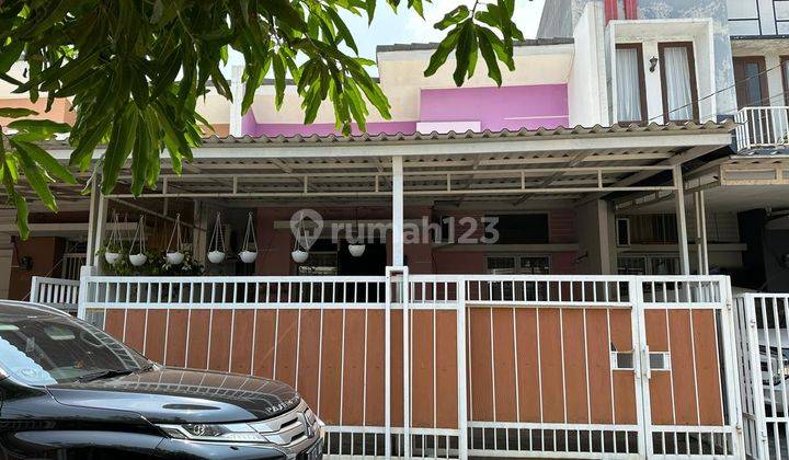 Dijual Cepat Rumah di Villa Melati Mas Bagus Full Renovasi 2