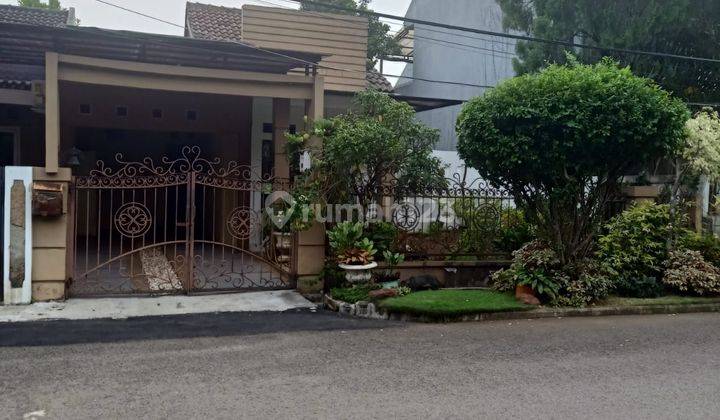 Disewakan Rumah Di Graha Raya Hanya 3 Menit Ke Pintu Tol Parigi 1