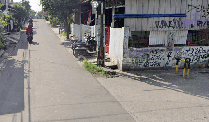 Dijual Rumah Pamulang Hanya 100 Meter Ke Jalan Utama Benda Raya  2