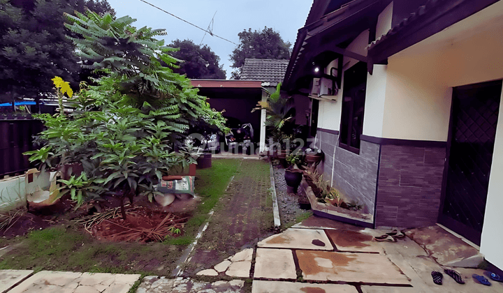 Dijual Cepat Bu Rumah Di Dekat Kantor Walikota Tangerang Selatan 2