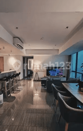 Dijual Cepat Brand New Apartemen Sultan di Lippo Karawaci 2