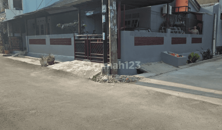 Dijual Rumah Pamulang Hanya 100 Meter Ke Jalan Utama Benda Raya  1