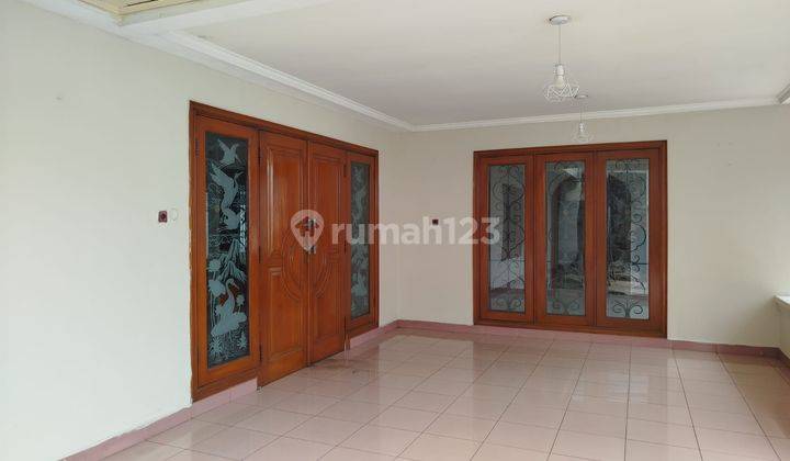 Dijual Cepat Rumah Besar Dan Luas di Petukangan Jaksel 2