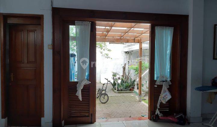 Dijual Rumah di Komplek Unilever Ciputat Posisi Hook 2