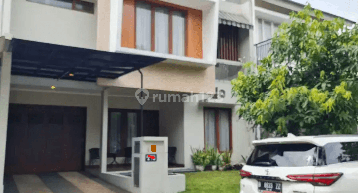 Disewakan Cepat Rumah di Emerald View Bintaro 1