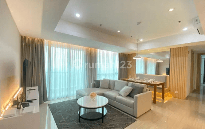 Dijual Cepat Brand New Apartemen Sultan di Lippo Karawaci 1