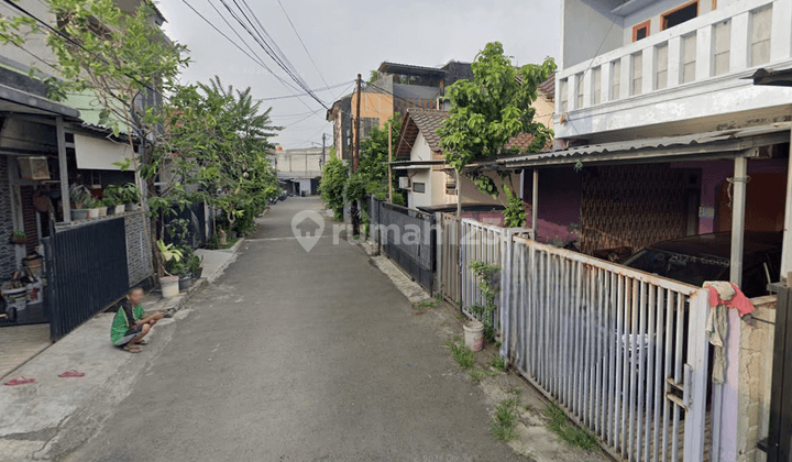 Dijual Cepat Rumah di Bukit Nusa Indah 7 Menit Ke Krl Sudimara 2