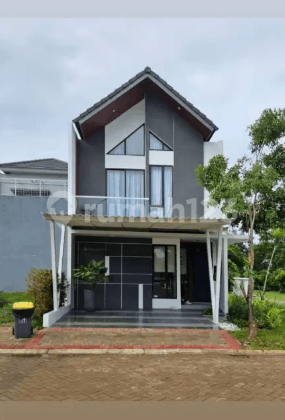 Dijual Rumah Brand New di Graha Raya di Fortune Garden Athaya 1