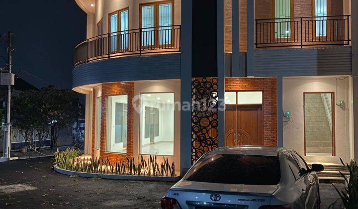 Jual Ruko Mewah Dan Luas di Grand Depok Residence, Beji, Depok 2