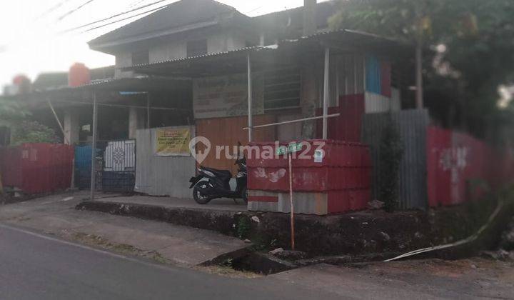 Rumah Strategis Pinggir Jalan di Jl. Perintis Kemerdekaan 4, Tamalanrea, Makassar 2