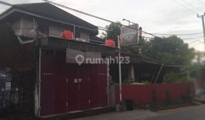 Rumah Strategis Pinggir Jalan di Jl. Perintis Kemerdekaan 4, Tamalanrea, Makassar 1