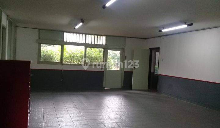 Kantor 2 Lantai di Supomo Raya Tebet Jakarta Selatan 2