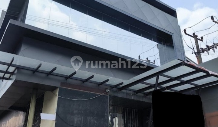Tempat Usaha Di Kemang Jakarta Selatan Area Komersil
