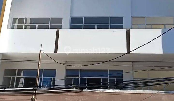 Ruko Bagus Di Tebet Barat Tebet Jakarta.selatan 1