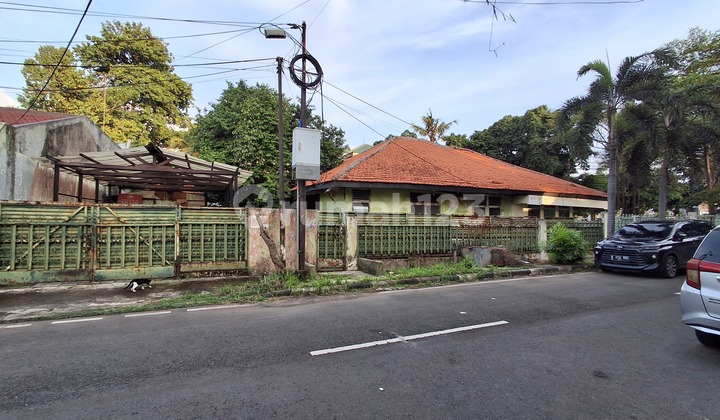 Tanah dan Bangunan Komersil di Kolonel Sugiono Duren Sawit