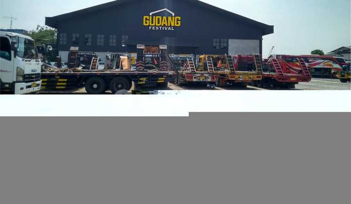 Commercial Land and Warehouse in Cakung, East Jakarta