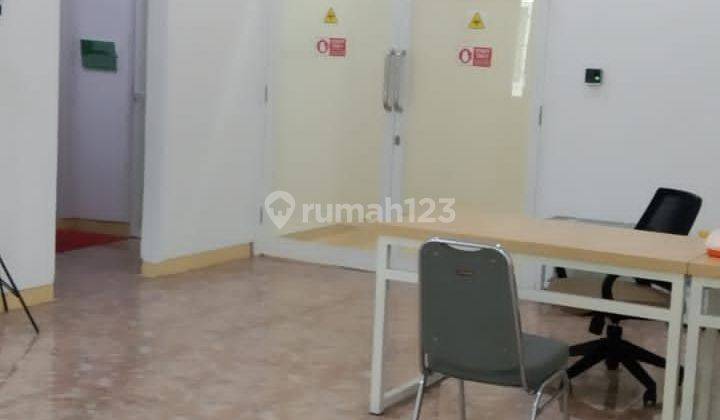 Ruang Kantor 1 lantai di Bukit Duri Jakarta Selatan  2