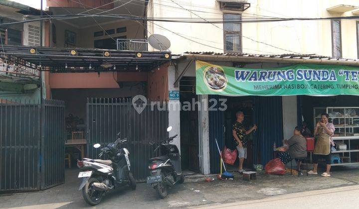 Rumah Layak Huni di Cipinang Besar Selatan Jatinegara Jakarta Timur 1