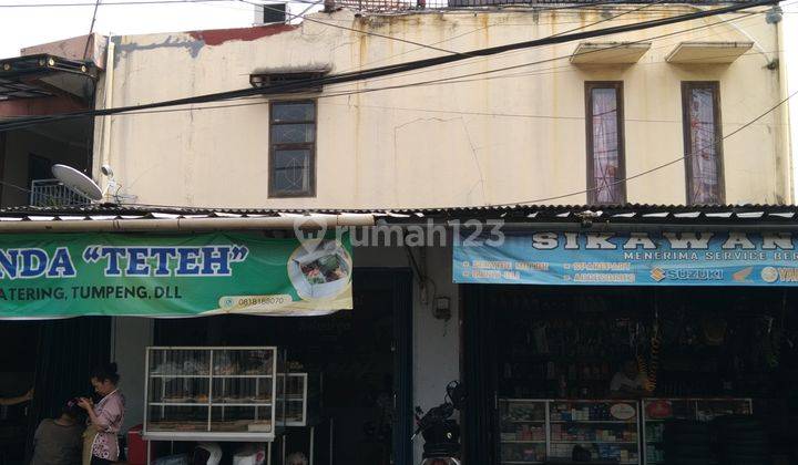 Rumah Layak Huni di Cipinang Besar Selatan Jatinegara Jakarta Timur 2