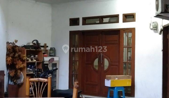 Rumah Layak Huni di Cipinang Besar Jatinegara Jakarta Timur 1