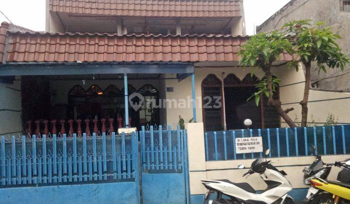 Rumah Lama Terawat di Pedati Jatinegara Jakarta Timur 1